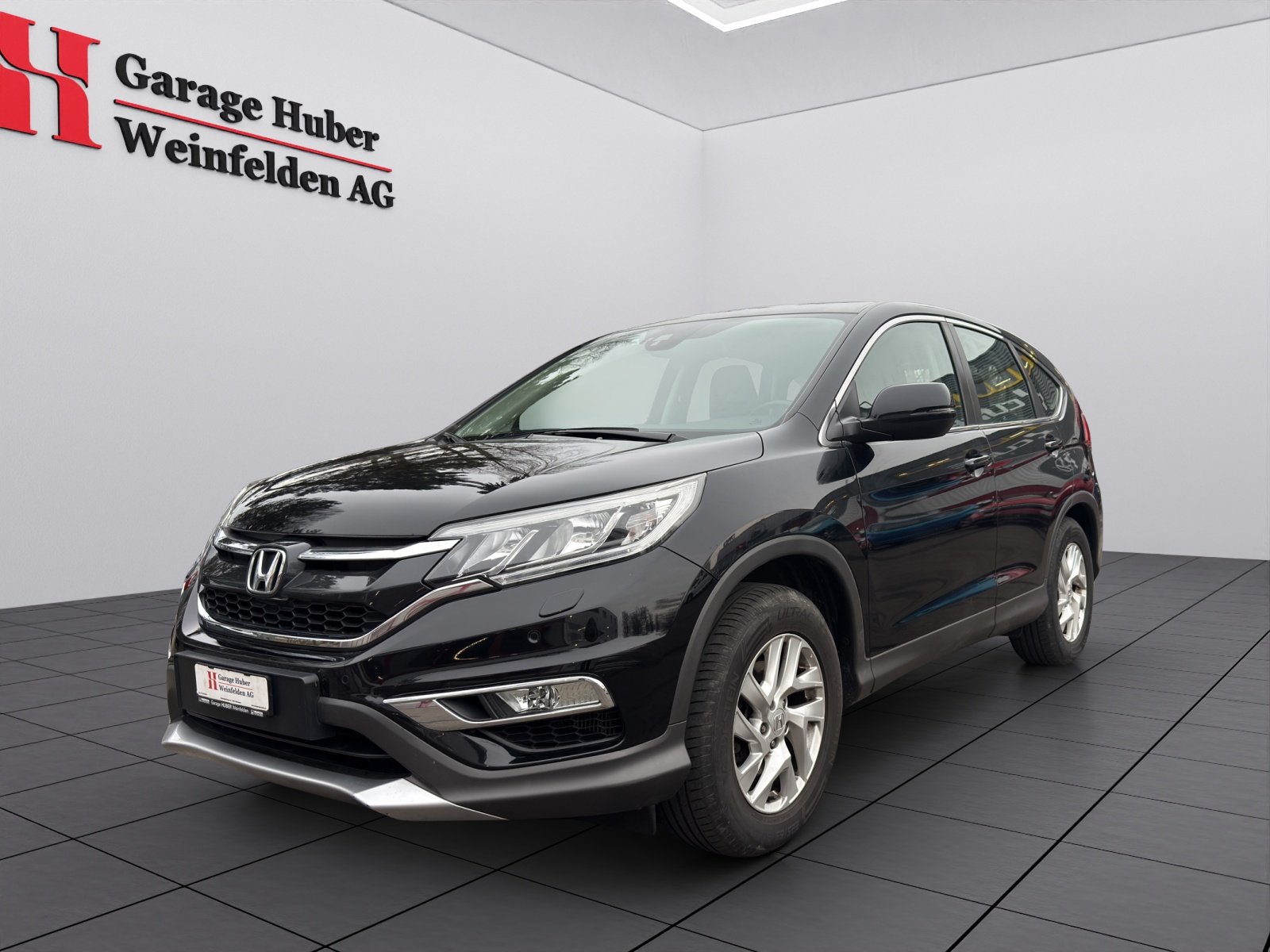 HONDA CR-V 1.6 i-DTEC Elegance 4WD