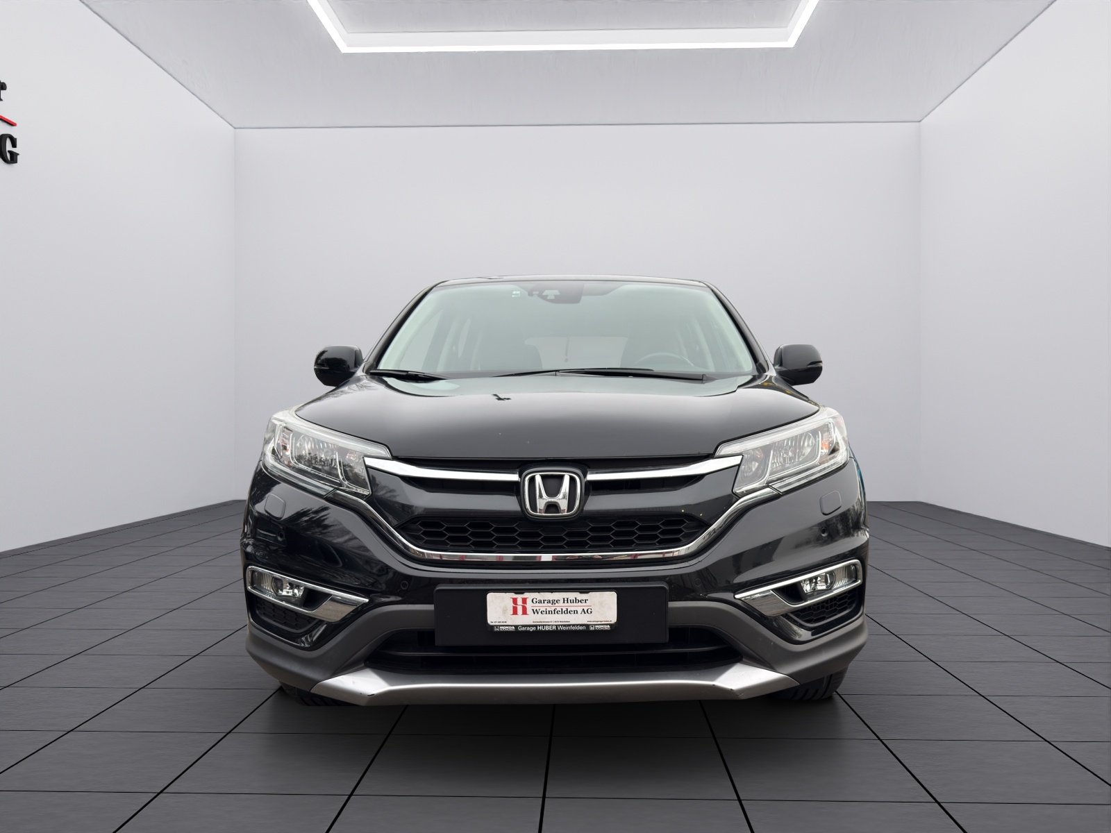 HONDA CR-V 1.6 i-DTEC Elegance 4WD, Diesel, Occasion / Gebraucht, Handschaltung - 2