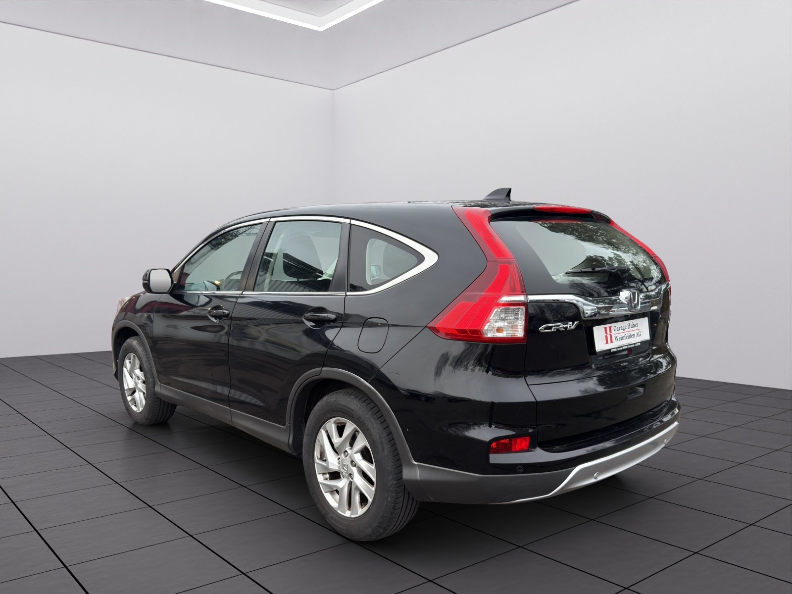 HONDA CR-V 1.6 i-DTEC Elegance 4WD, Diesel, Occasion / Gebraucht, Handschaltung - 4