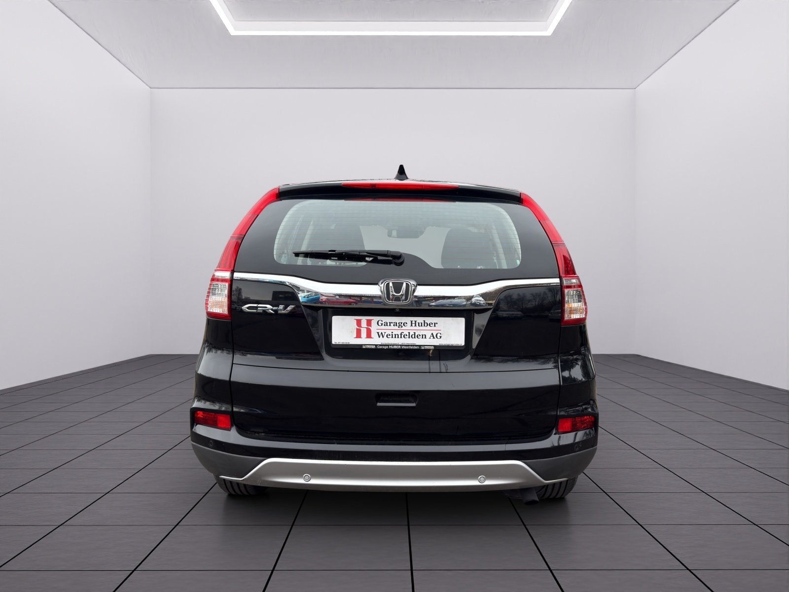 HONDA CR-V 1.6 i-DTEC Elegance 4WD, Diesel, Occasion / Gebraucht, Handschaltung - 5