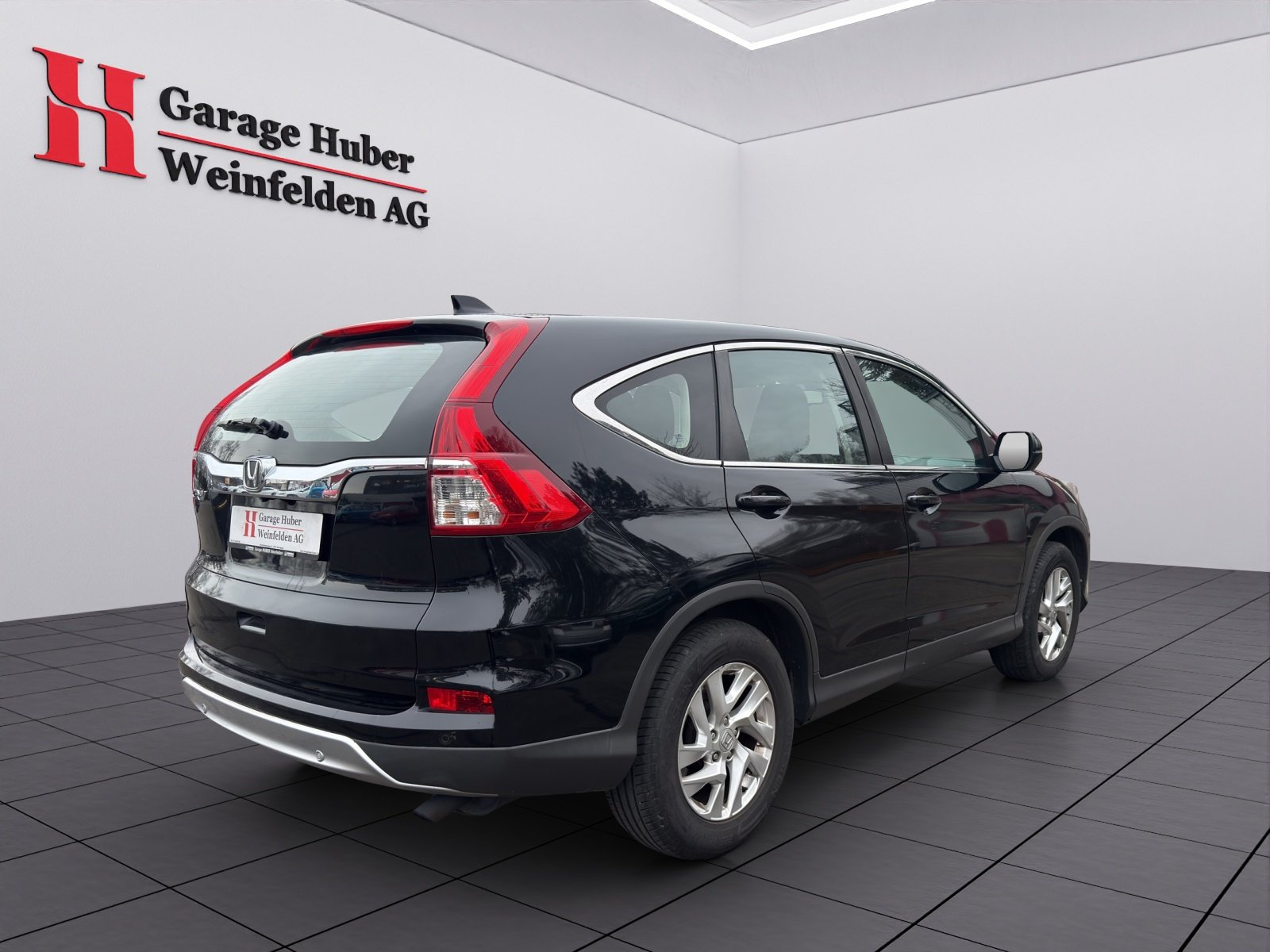 HONDA CR-V 1.6 i-DTEC Elegance 4WD, Diesel, Occasion / Gebraucht, Handschaltung - 6