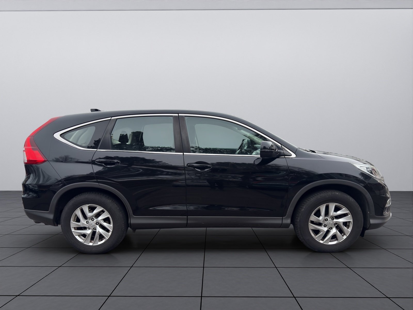 HONDA CR-V 1.6 i-DTEC Elegance 4WD, Diesel, Occasion / Gebraucht, Handschaltung - 7