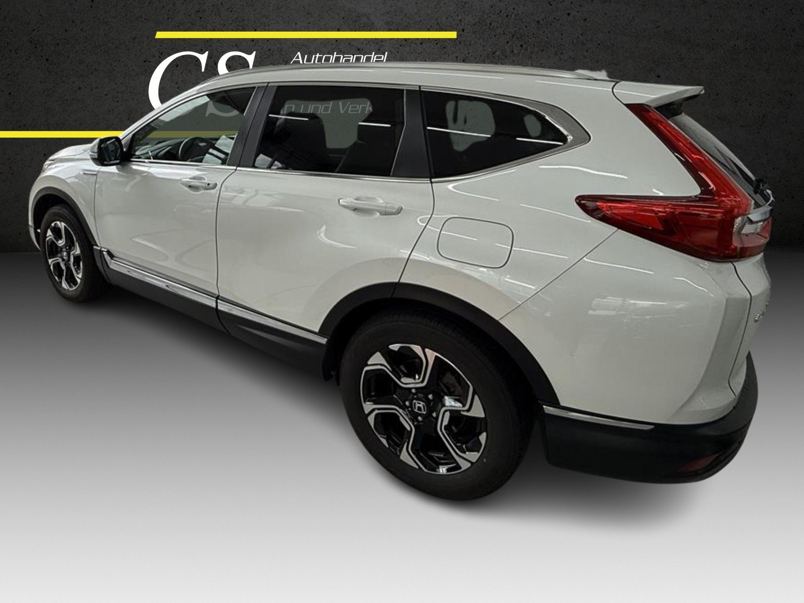 HONDA CR-V 2.0i MMD Execut. 4WD, Voll-Hybrid Benzin/Elektro, Occasion / Gebraucht, Automatik - 2