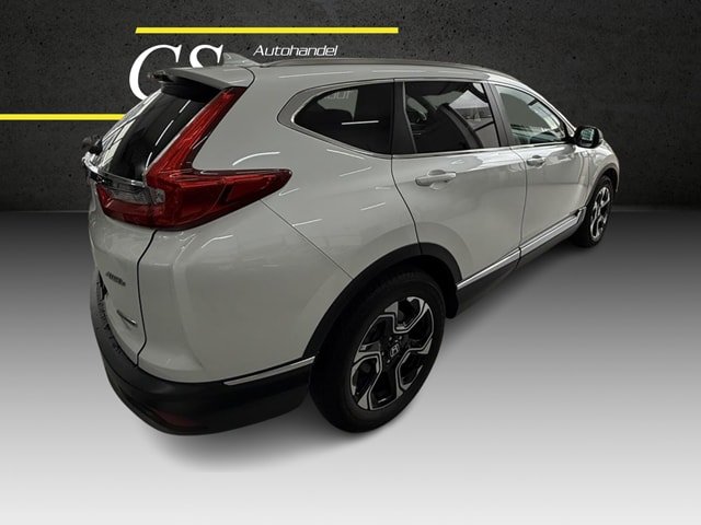 HONDA CR-V 2.0i MMD Execut. 4WD, Voll-Hybrid Benzin/Elektro, Occasion / Gebraucht, Automatik - 3