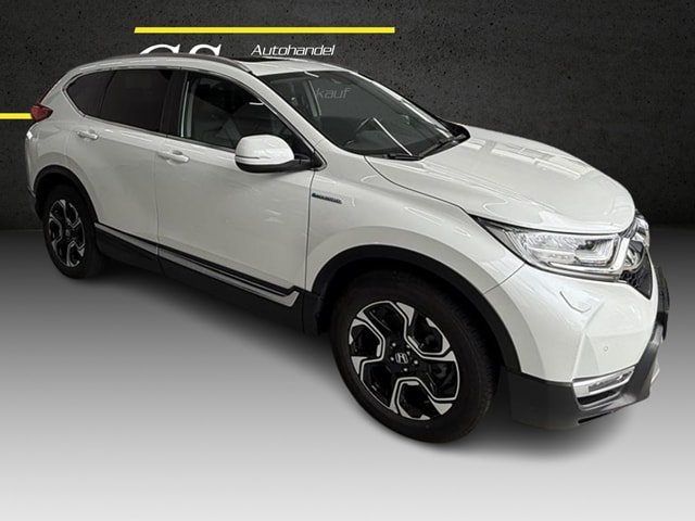 HONDA CR-V 2.0i MMD Execut. 4WD, Voll-Hybrid Benzin/Elektro, Occasion / Gebraucht, Automatik - 4