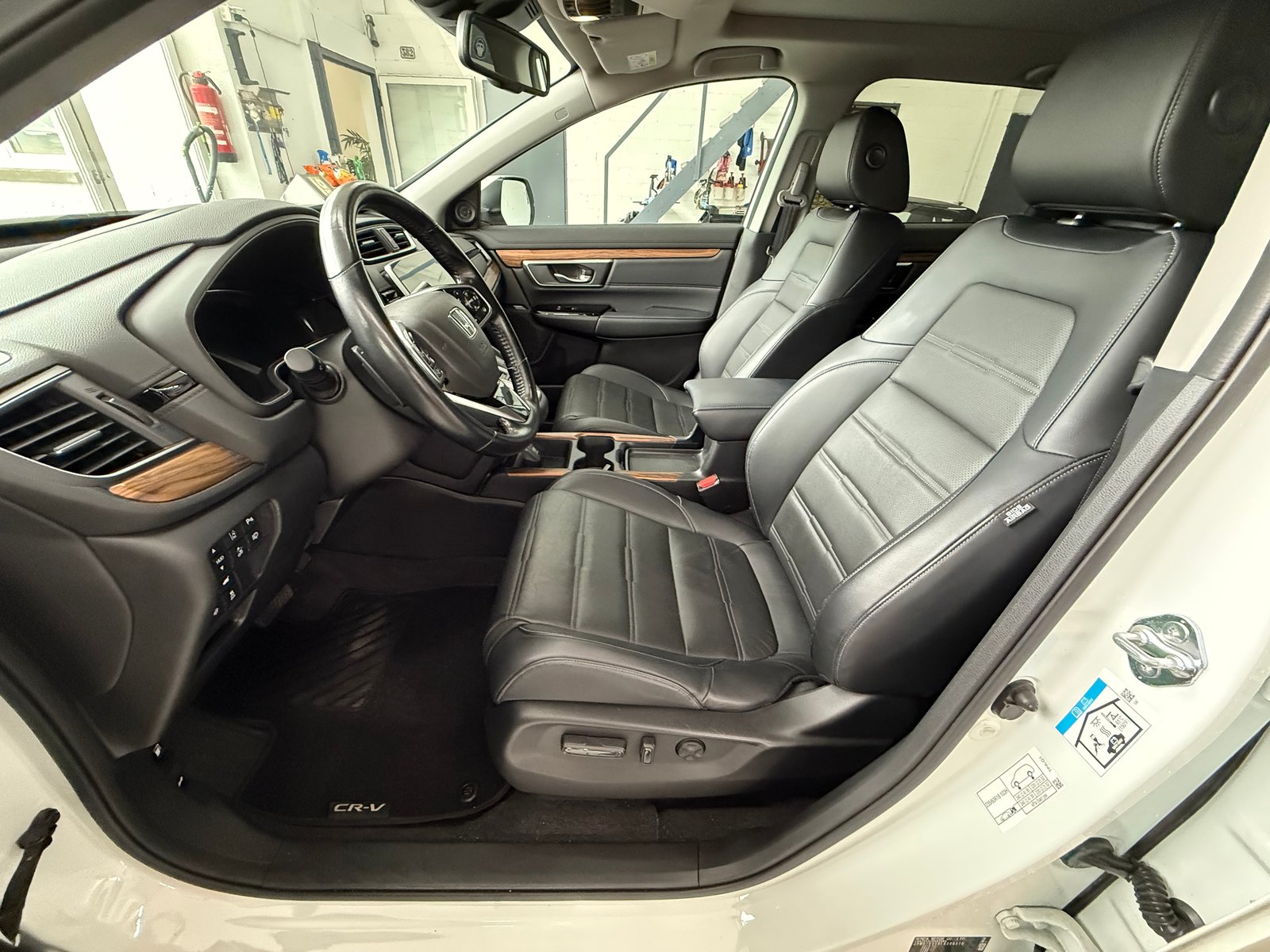 HONDA CR-V 2.0i MMD Execut. 4WD, Voll-Hybrid Benzin/Elektro, Occasion / Gebraucht, Automatik - 5