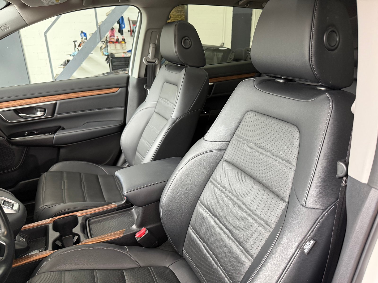 HONDA CR-V 2.0i MMD Execut. 4WD, Voll-Hybrid Benzin/Elektro, Occasion / Gebraucht, Automatik - 7