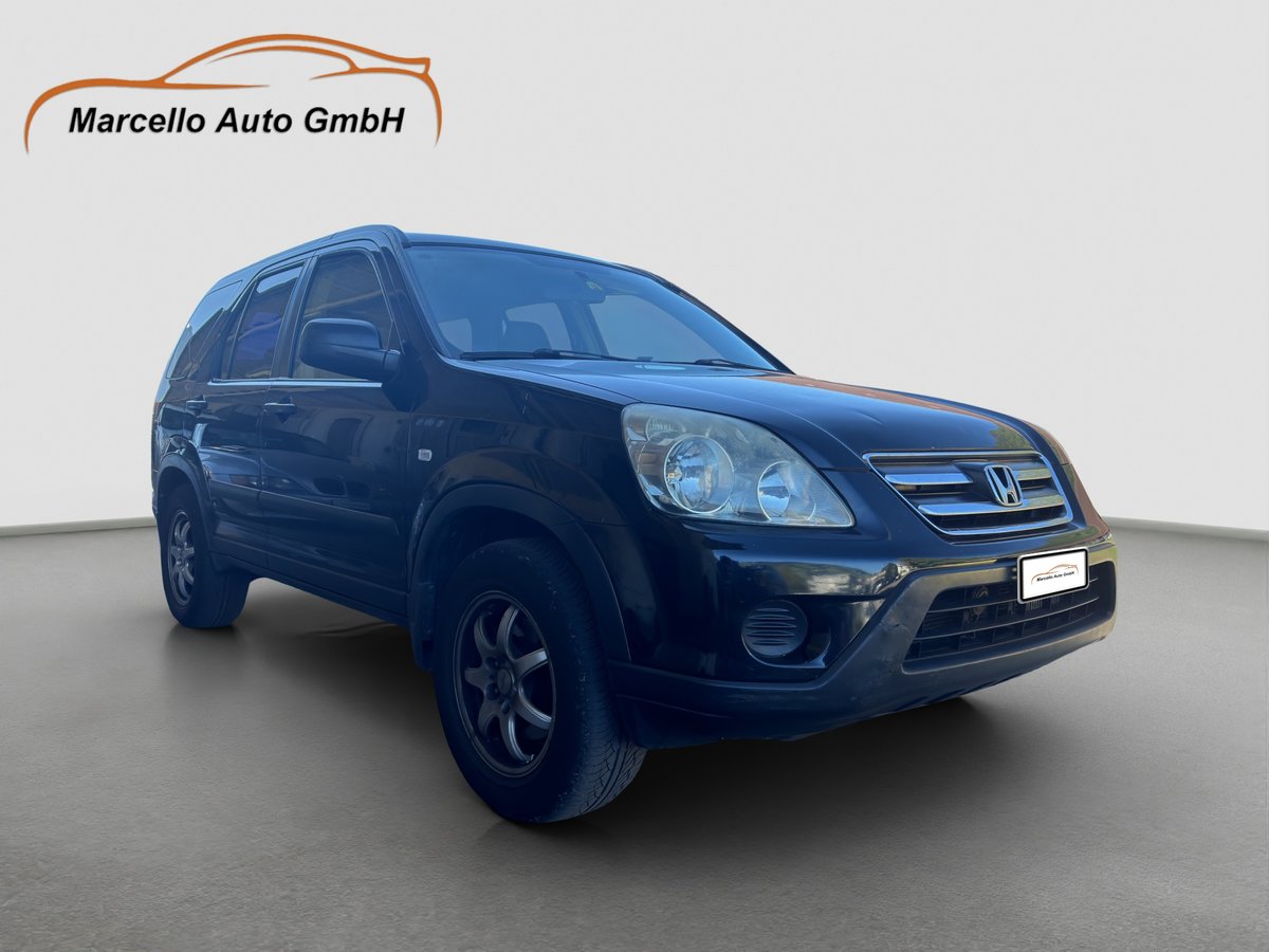 HONDA CR-V 2.2 i-CTDi 4WD LS, Diesel, Occasioni / Usate, Manuale - 3