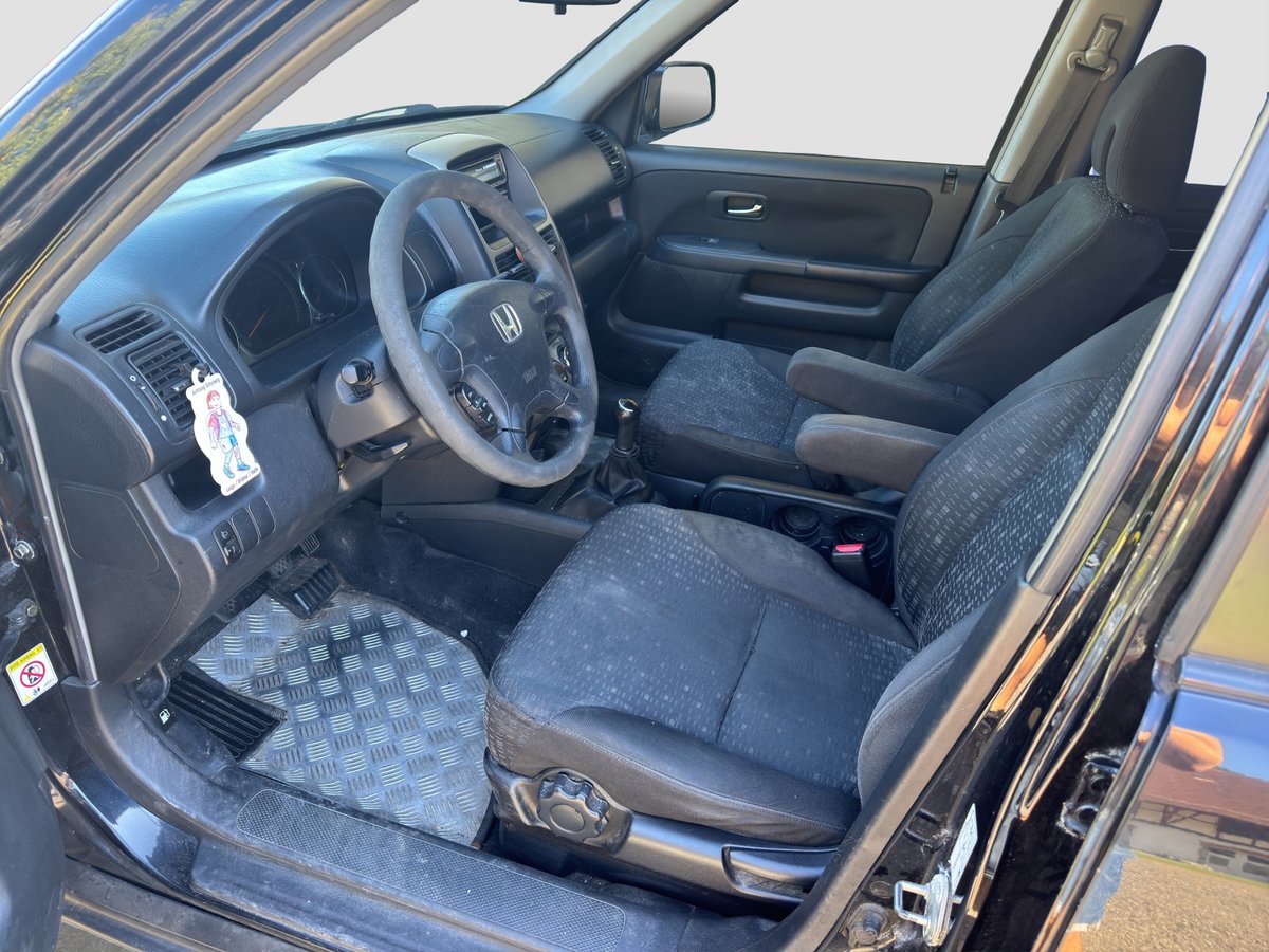HONDA CR-V 2.2 i-CTDi 4WD LS, Diesel, Occasioni / Usate, Manuale - 4