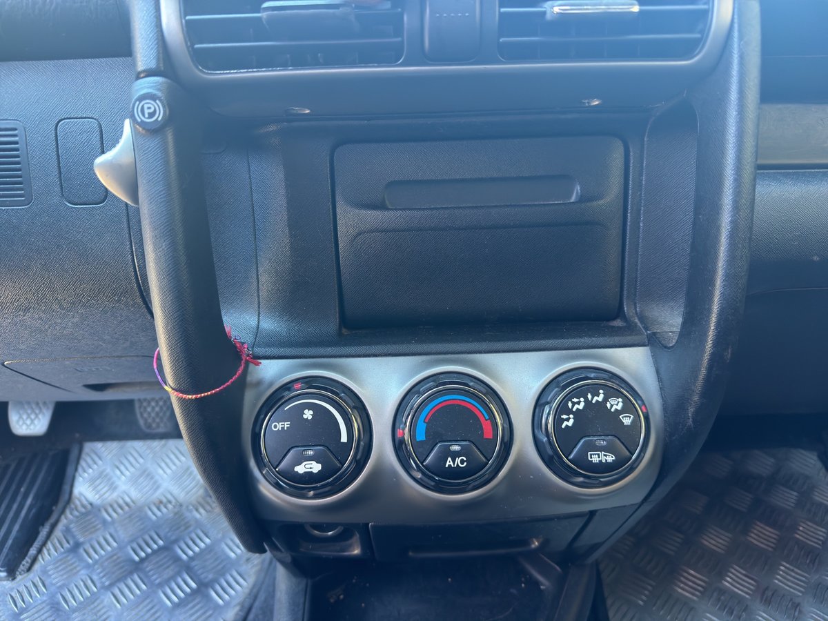 HONDA CR-V 2.2 i-CTDi 4WD LS, Diesel, Occasioni / Usate, Manuale - 6