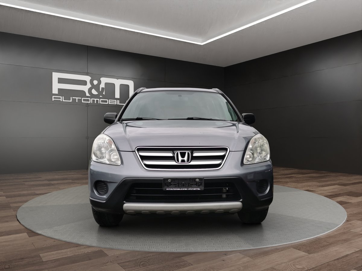 HONDA CR-V 2.0 4WD ES, Essence, Occasion / Utilisé, Manuelle - 2