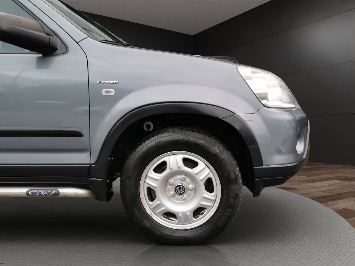 HONDA CR-V 2.0 4WD ES, Essence, Occasion / Utilisé, Manuelle - 3