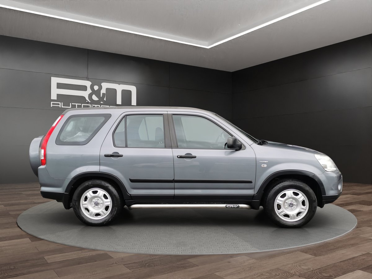 HONDA CR-V 2.0 4WD ES, Essence, Occasion / Utilisé, Manuelle - 4
