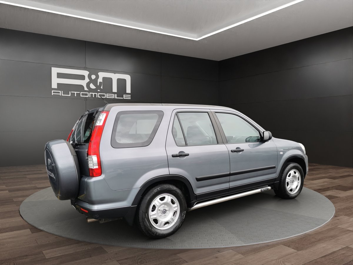 HONDA CR-V 2.0 4WD ES, Essence, Occasion / Utilisé, Manuelle - 5