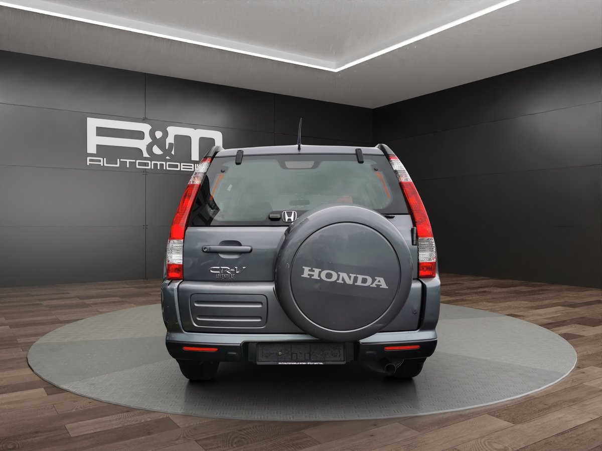 HONDA CR-V 2.0 4WD ES, Essence, Occasion / Utilisé, Manuelle - 6