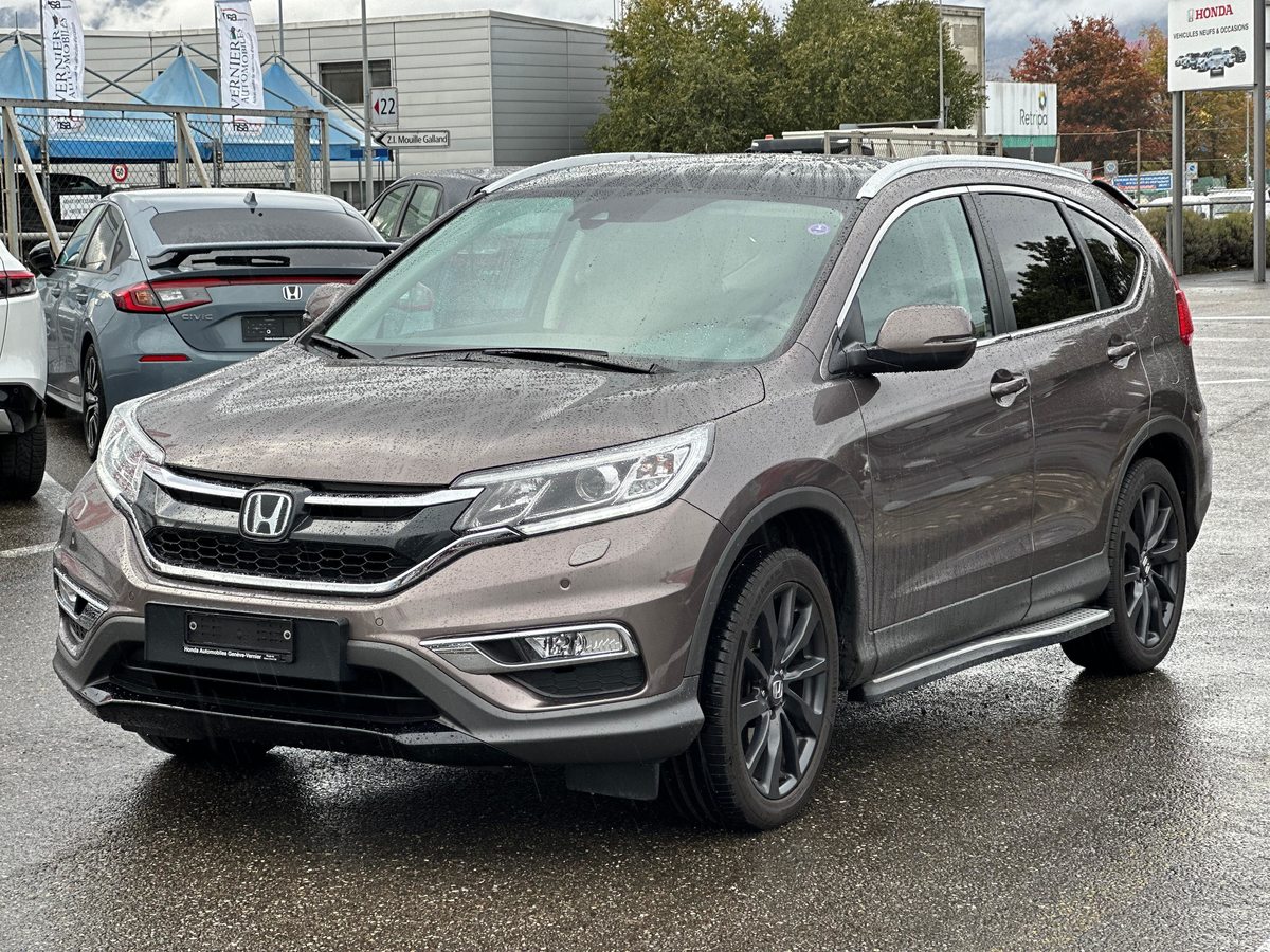 HONDA CR-V 2.0 i-VTEC Executive 4WD
