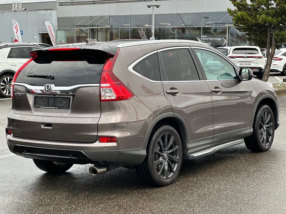 HONDA CR-V 2.0 i-VTEC Executive 4WD, Benzina, Occasioni / Usate, Automatico - 3