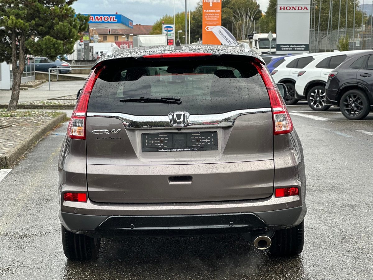HONDA CR-V 2.0 i-VTEC Executive 4WD, Benzina, Occasioni / Usate, Automatico - 4