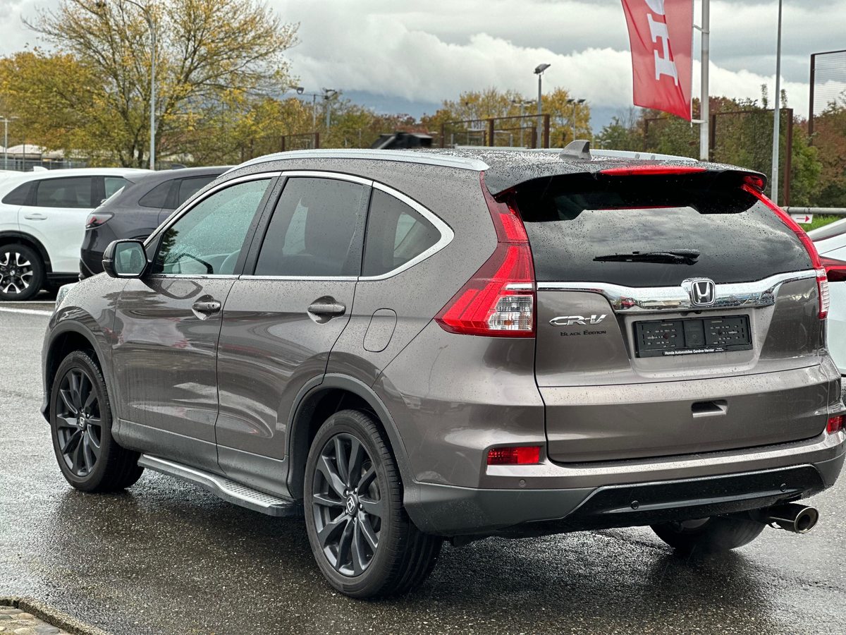 HONDA CR-V 2.0 i-VTEC Executive 4WD, Benzina, Occasioni / Usate, Automatico - 5