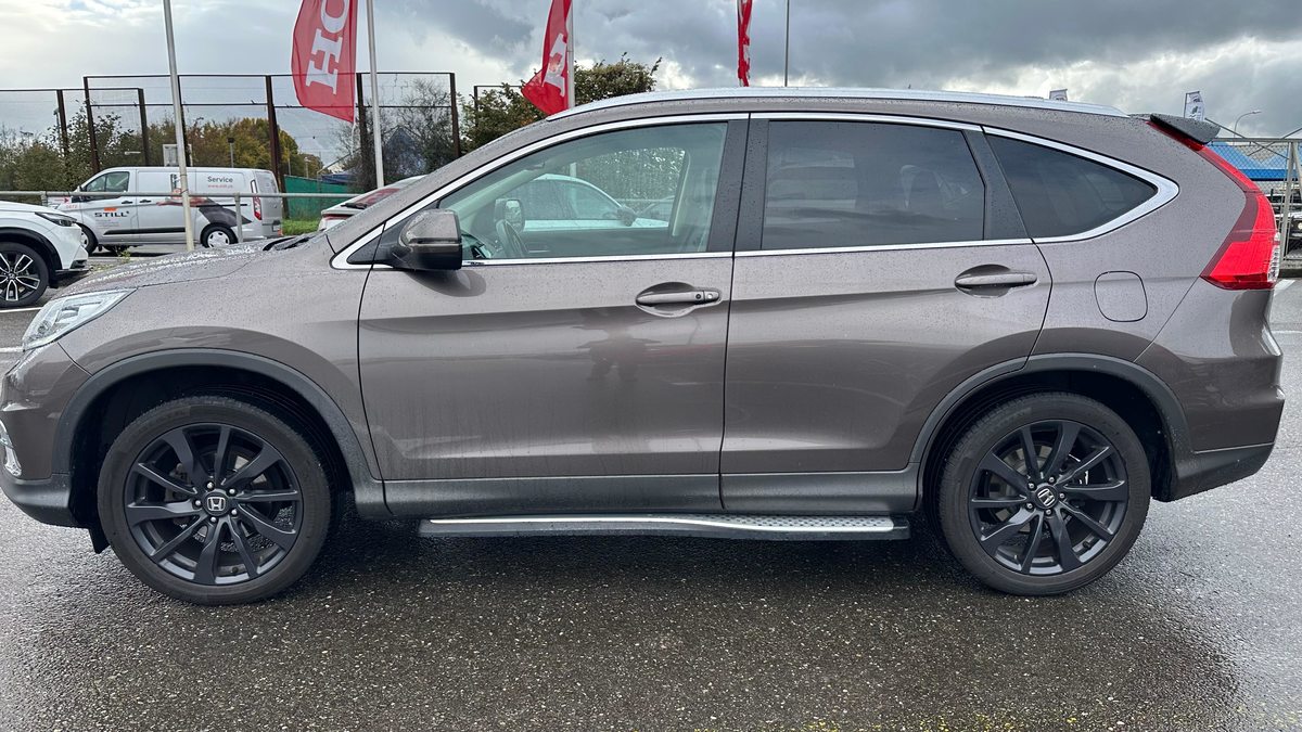 HONDA CR-V 2.0 i-VTEC Executive 4WD, Benzina, Occasioni / Usate, Automatico - 6