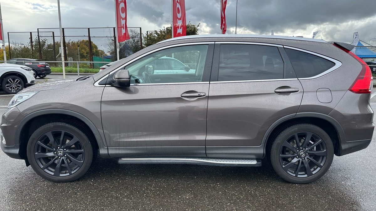 HONDA CR-V 2.0 i-VTEC Executive 4WD, Benzina, Occasioni / Usate, Automatico - 7