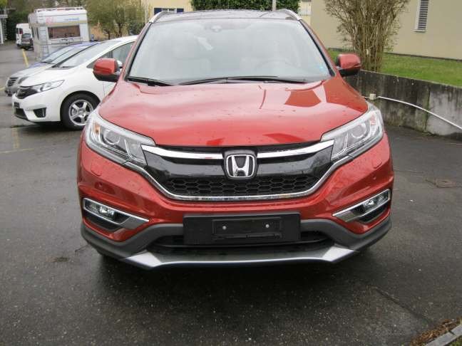 HONDA CR-V 1.6 i-DTEC Executive 4WD