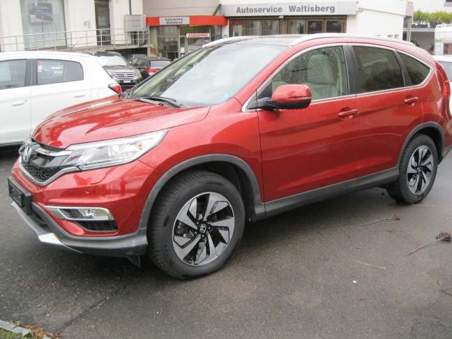 HONDA CR-V 1.6 i-DTEC Executive 4WD, Diesel, Occasion / Gebraucht, Automatik - 2