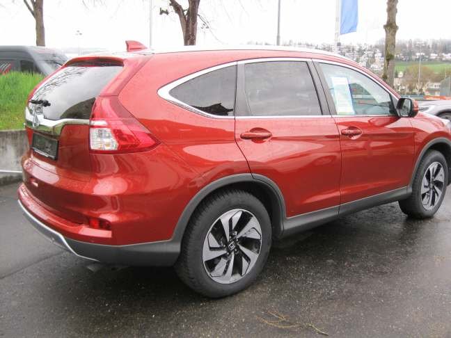 HONDA CR-V 1.6 i-DTEC Executive 4WD, Diesel, Occasion / Gebraucht, Automatik - 3