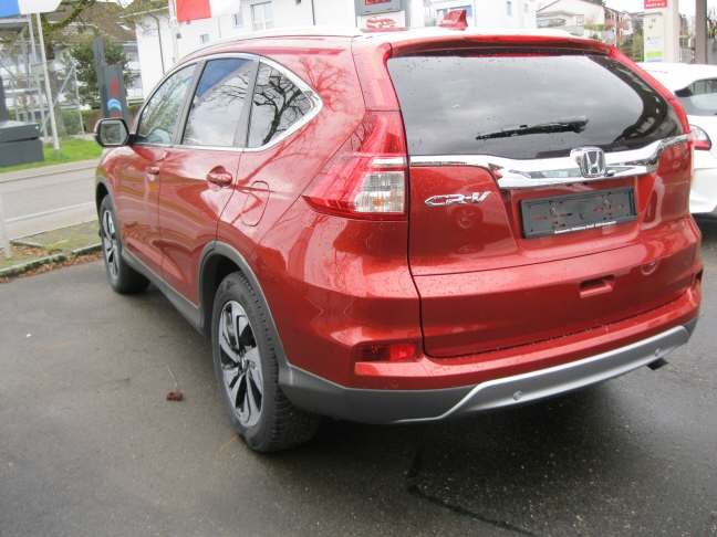 HONDA CR-V 1.6 i-DTEC Executive 4WD, Diesel, Occasion / Gebraucht, Automatik - 4