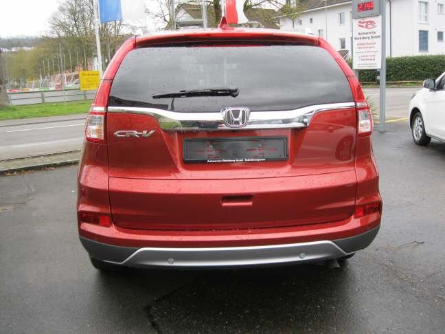HONDA CR-V 1.6 i-DTEC Executive 4WD, Diesel, Occasion / Gebraucht, Automatik - 5