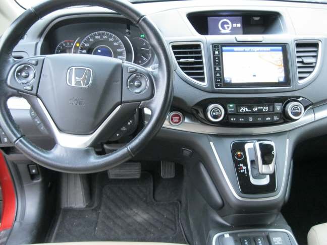 HONDA CR-V 1.6 i-DTEC Executive 4WD, Diesel, Occasion / Gebraucht, Automatik - 6