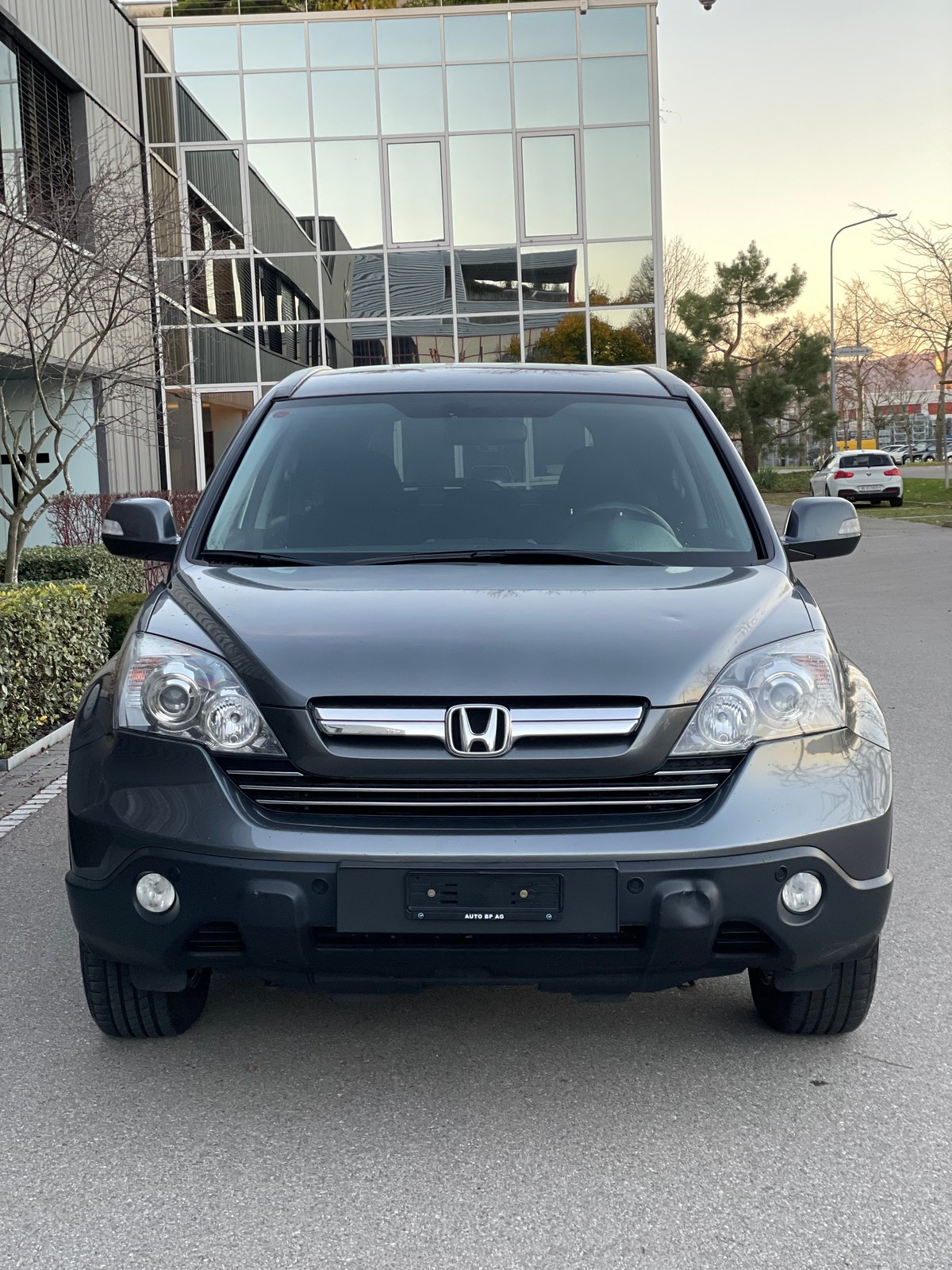 HONDA CR-V 2.0 4WD Executive, Benzin, Occasion / Gebraucht, Handschaltung - 2