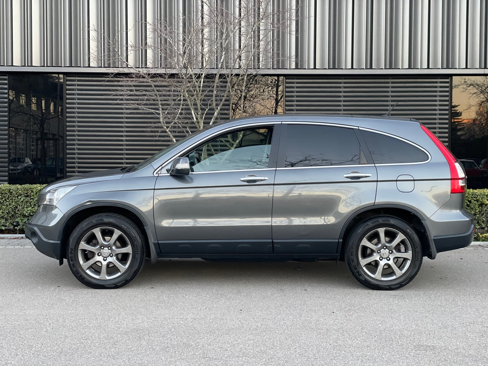 HONDA CR-V 2.0 4WD Executive, Benzin, Occasion / Gebraucht, Handschaltung - 3