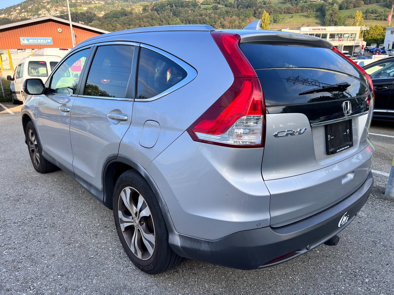 HONDA CR-V 2.2 i-DTEC Executive 4WD Automatic, Diesel, Occasion / Utilisé, Automatique - 3