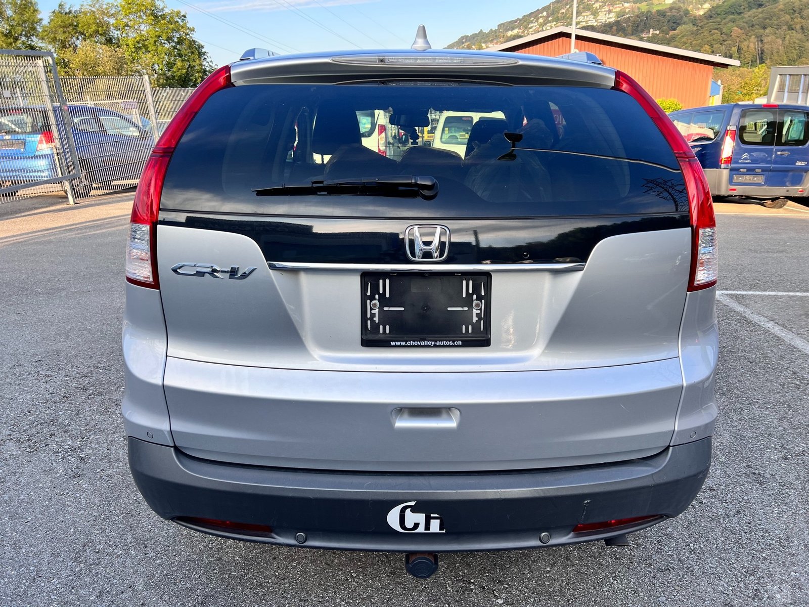 HONDA CR-V 2.2 i-DTEC Executive 4WD Automatic, Diesel, Occasion / Utilisé, Automatique - 4