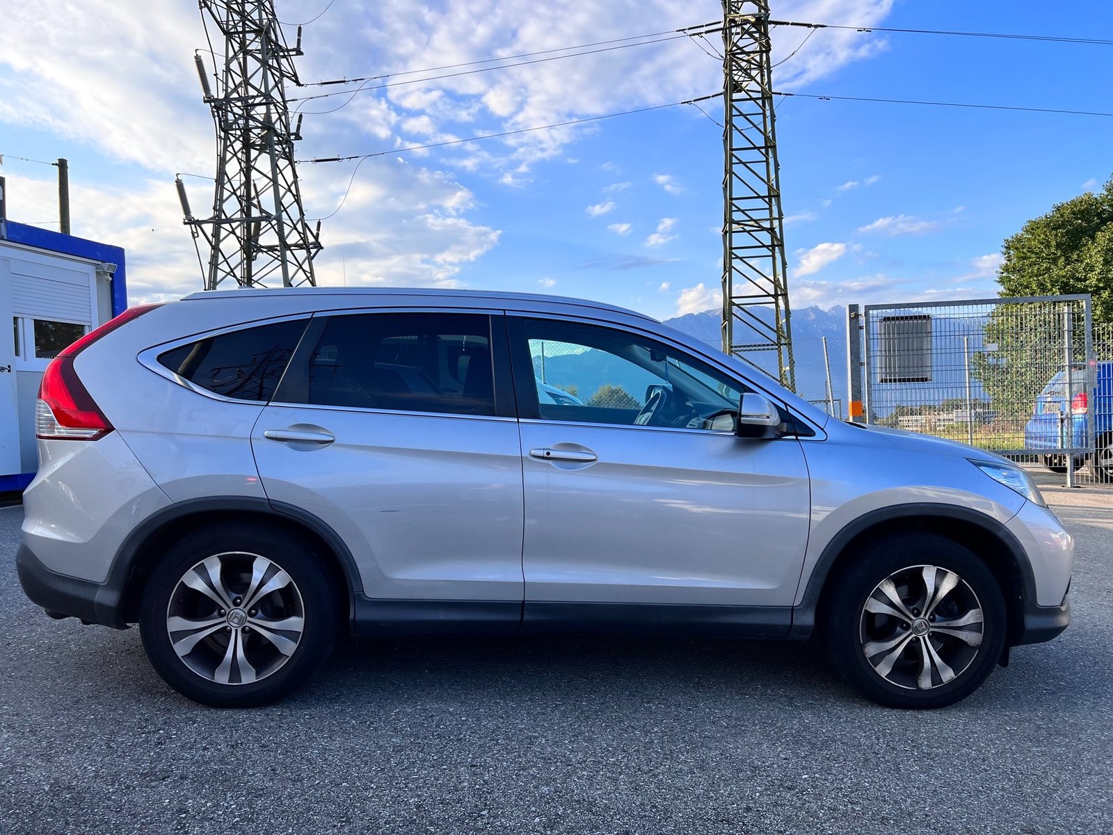 HONDA CR-V 2.2 i-DTEC Executive 4WD Automatic, Diesel, Occasion / Utilisé, Automatique - 6