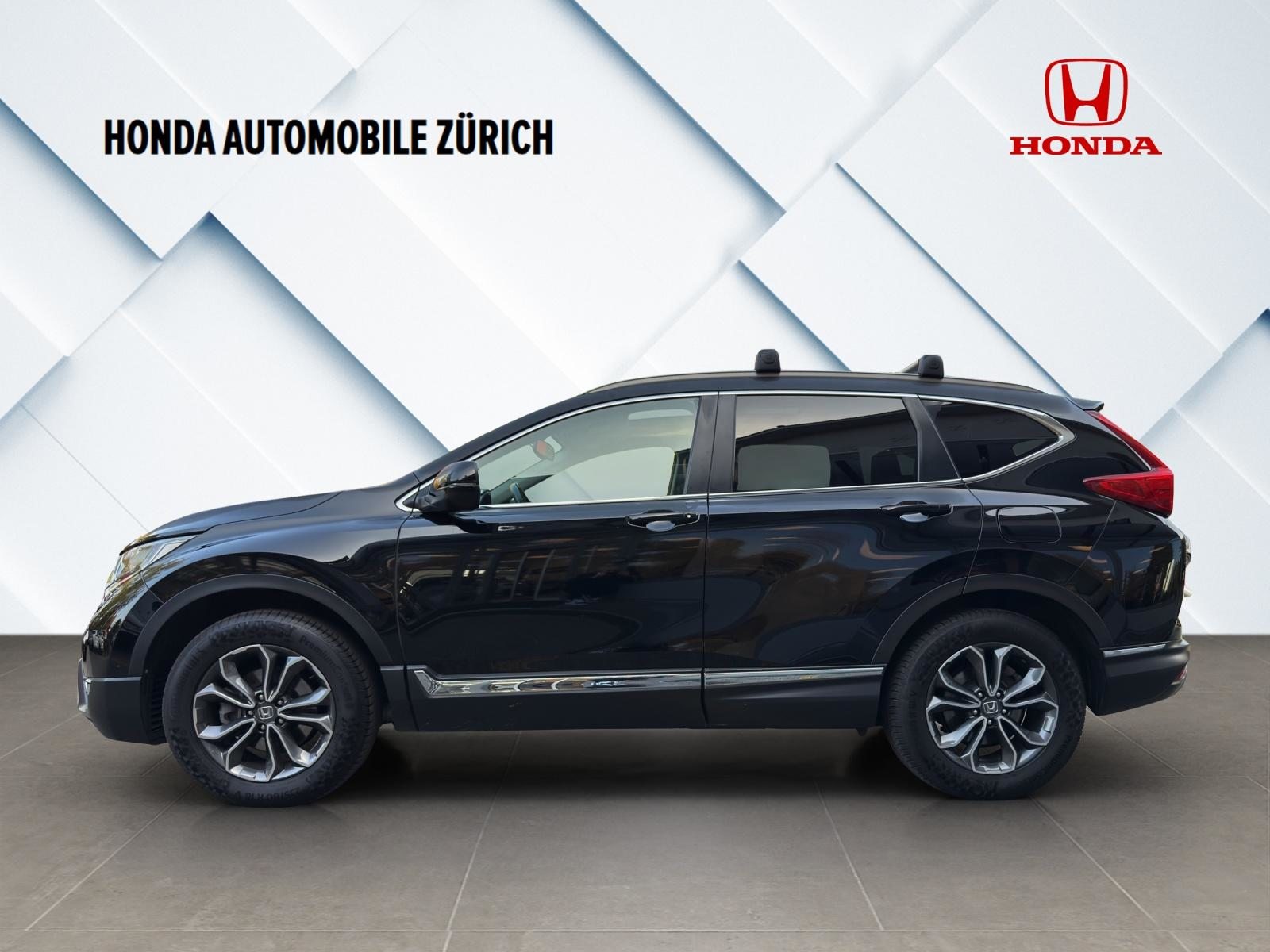 HONDA CR-V 2.0 i-MMD Executive 4WD, GRATIS Service & Garantie bis , Voll-Hybrid Benzin/Elektro, Occasion / Gebraucht, Automatik - 2