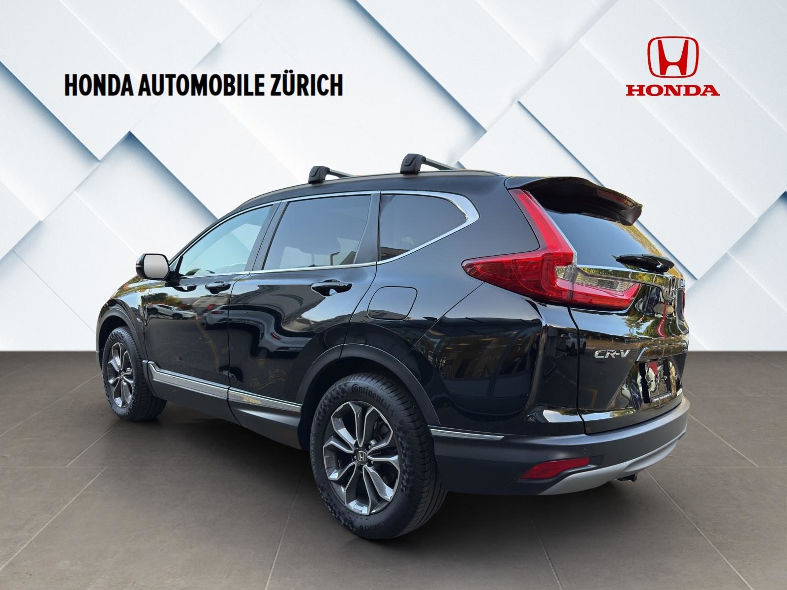 HONDA CR-V 2.0 i-MMD Executive 4WD, GRATIS Service & Garantie bis , Voll-Hybrid Benzin/Elektro, Occasion / Gebraucht, Automatik - 3