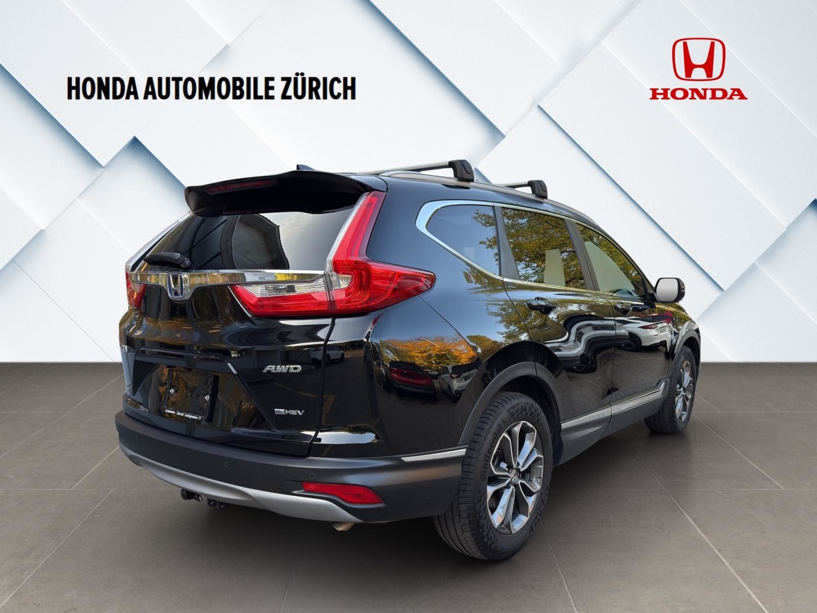 HONDA CR-V 2.0 i-MMD Executive 4WD, GRATIS Service & Garantie bis , Voll-Hybrid Benzin/Elektro, Occasion / Gebraucht, Automatik - 5