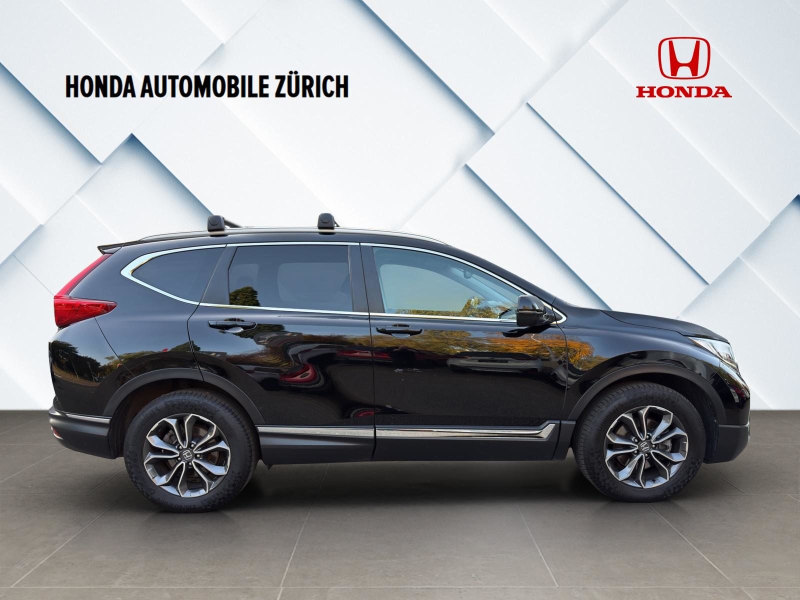 HONDA CR-V 2.0 i-MMD Executive 4WD, GRATIS Service & Garantie bis , Voll-Hybrid Benzin/Elektro, Occasion / Gebraucht, Automatik - 6