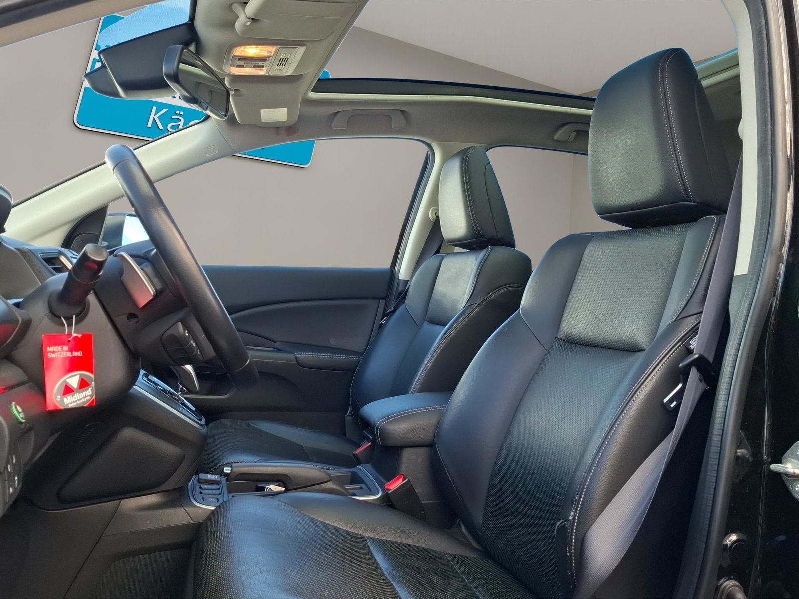 HONDA CR-V 1.6 i-DTEC Executive 4WD, Diesel, Occasion / Utilisé, Automatique - 6
