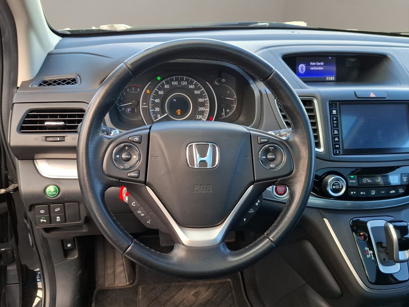 HONDA CR-V 1.6 i-DTEC Executive 4WD, Diesel, Occasion / Utilisé, Automatique - 7