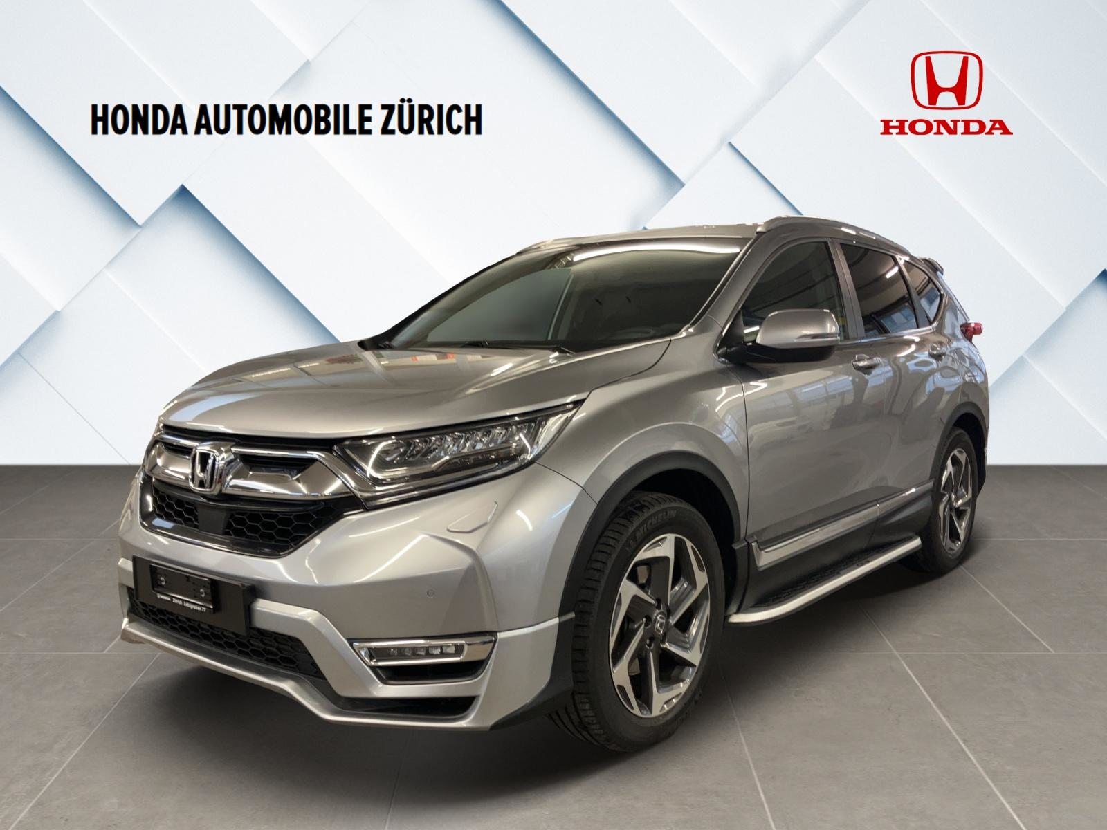 HONDA CR-V 1.5 i-VTEC Executive 4WD