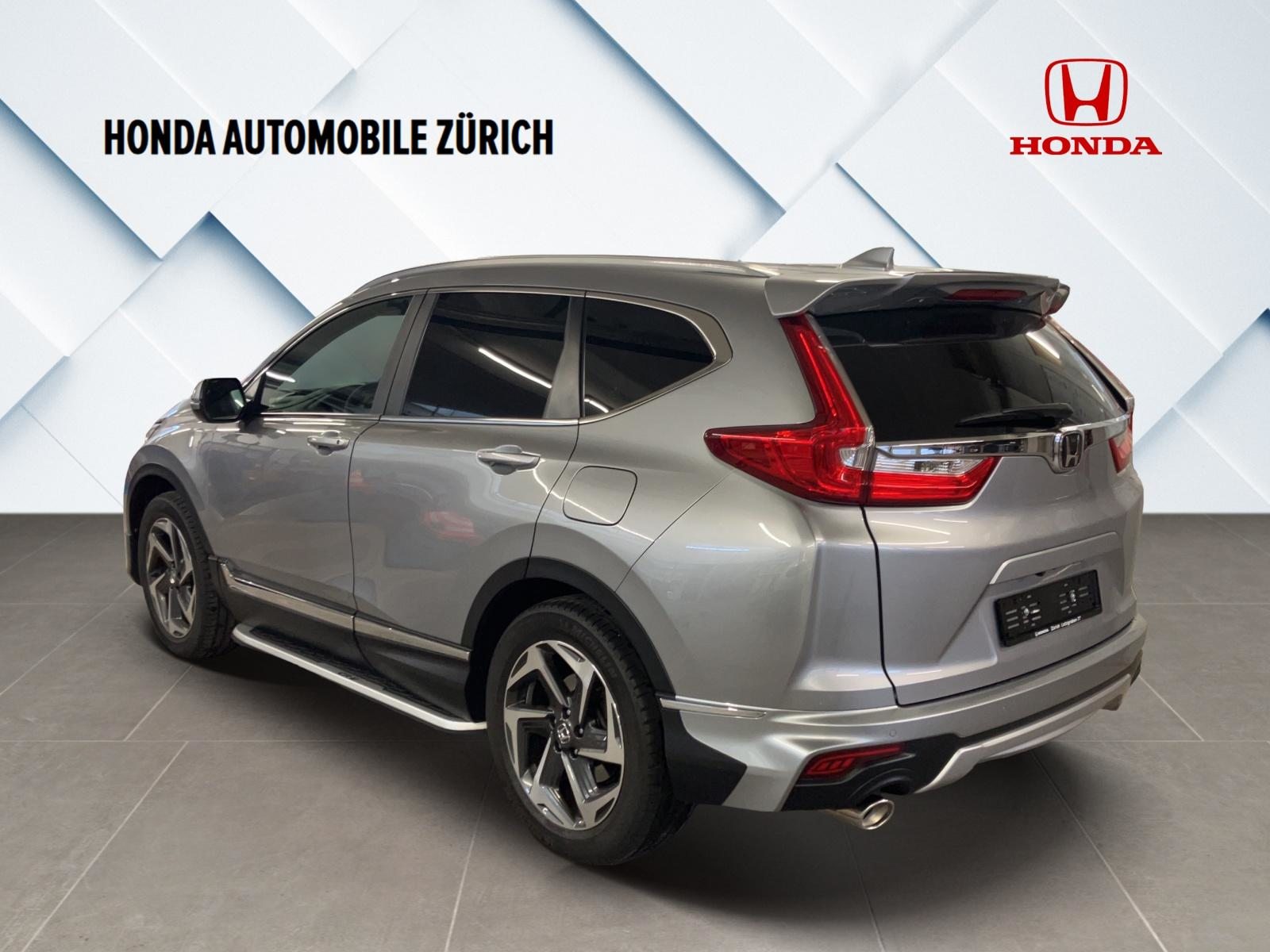 HONDA CR-V 1.5 i-VTEC Executive 4WD, Benzina, Occasioni / Usate, Automatico - 3