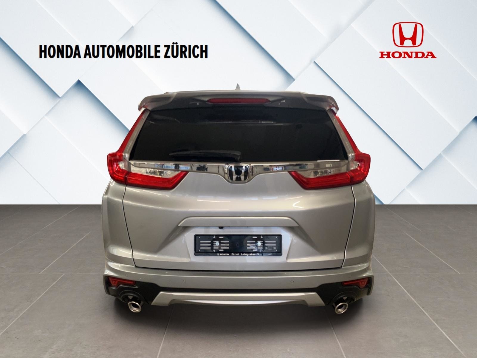HONDA CR-V 1.5 i-VTEC Executive 4WD, Benzina, Occasioni / Usate, Automatico - 4