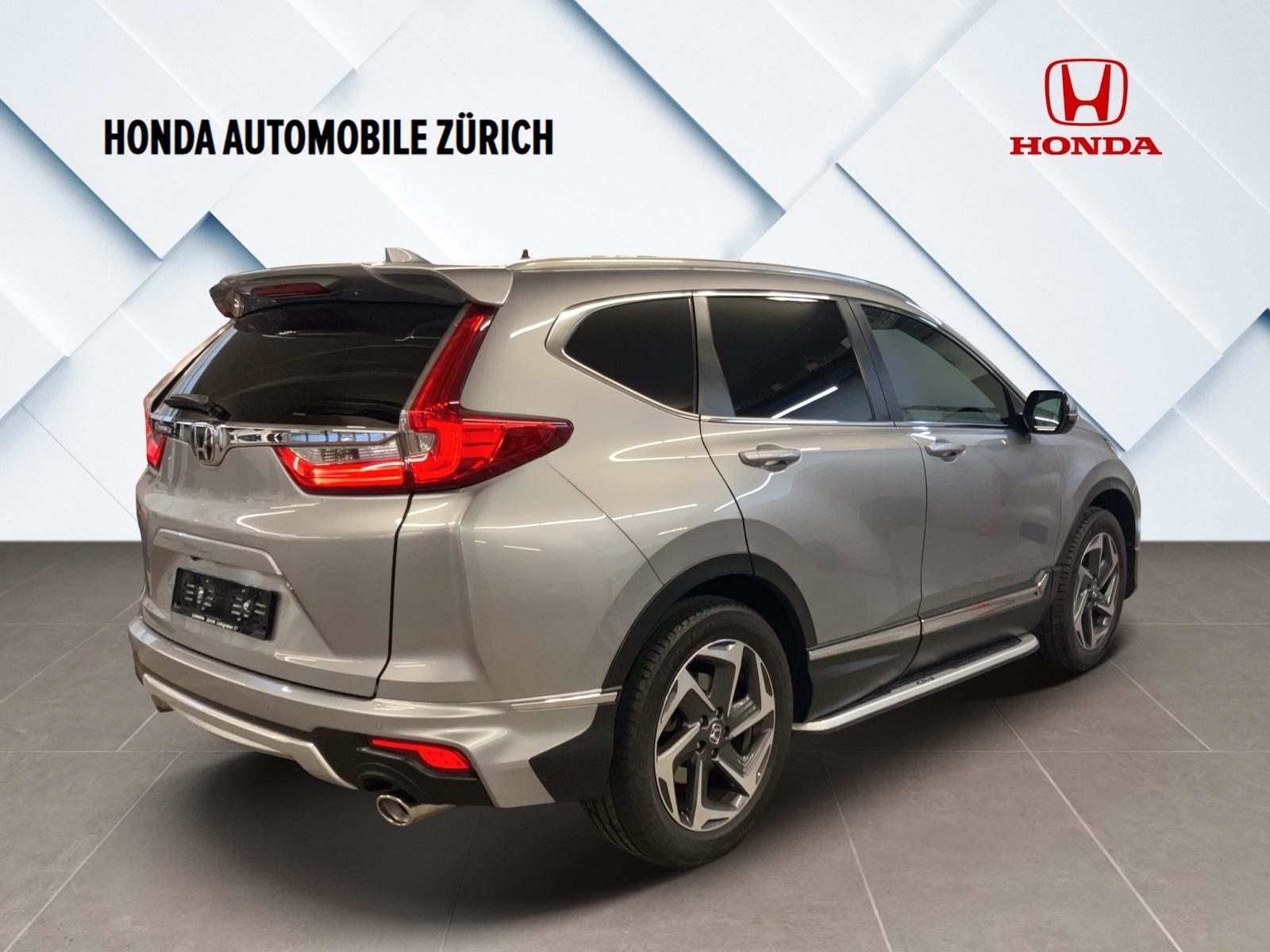 HONDA CR-V 1.5 i-VTEC Executive 4WD, Benzina, Occasioni / Usate, Automatico - 5