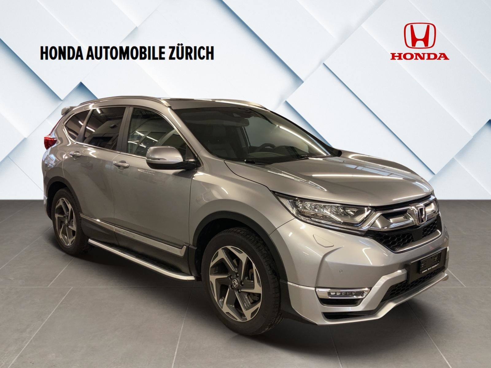 HONDA CR-V 1.5 i-VTEC Executive 4WD, Benzina, Occasioni / Usate, Automatico - 7