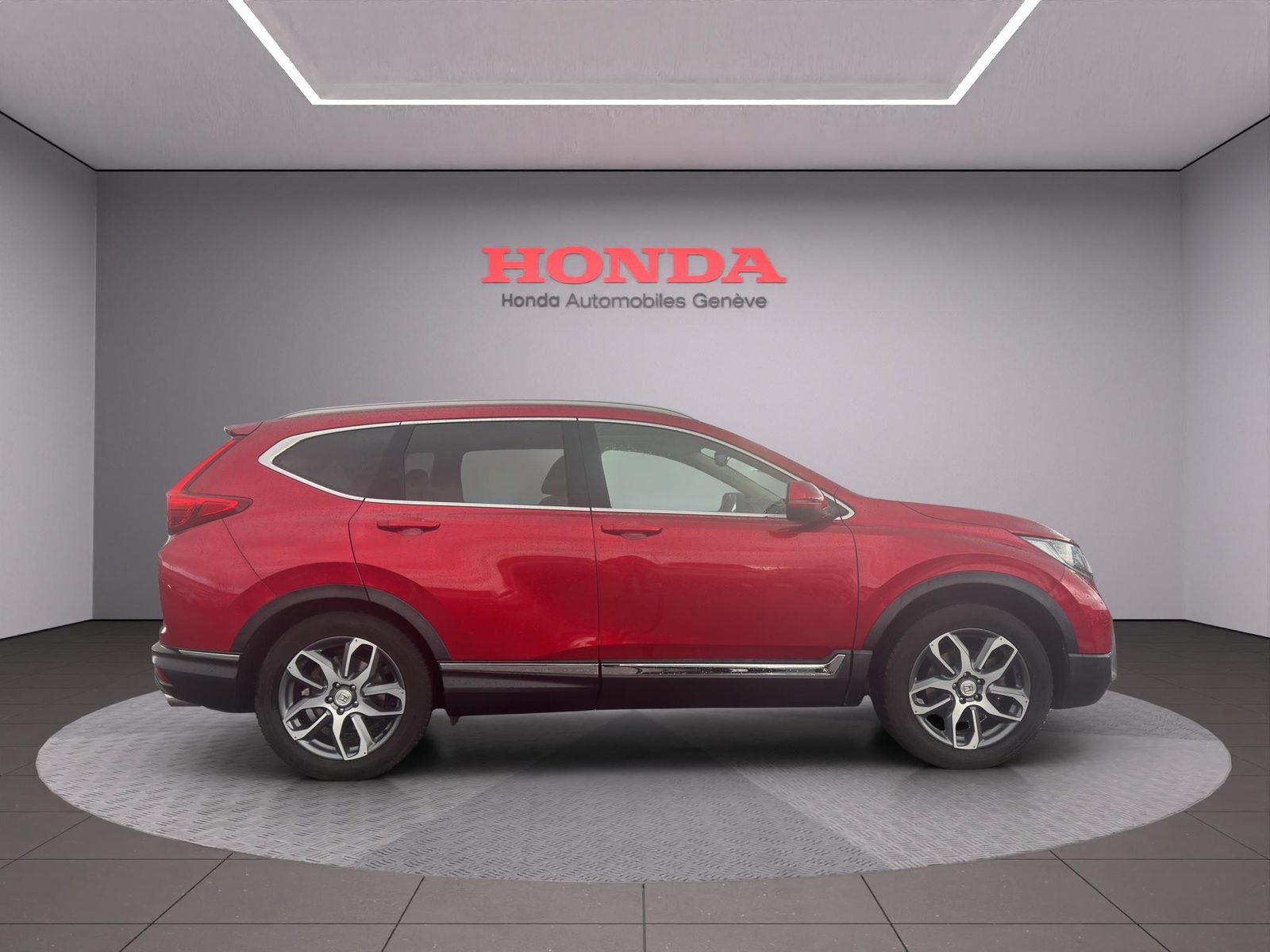 HONDA CR-V 1.5 i-VTEC Executive 4WD