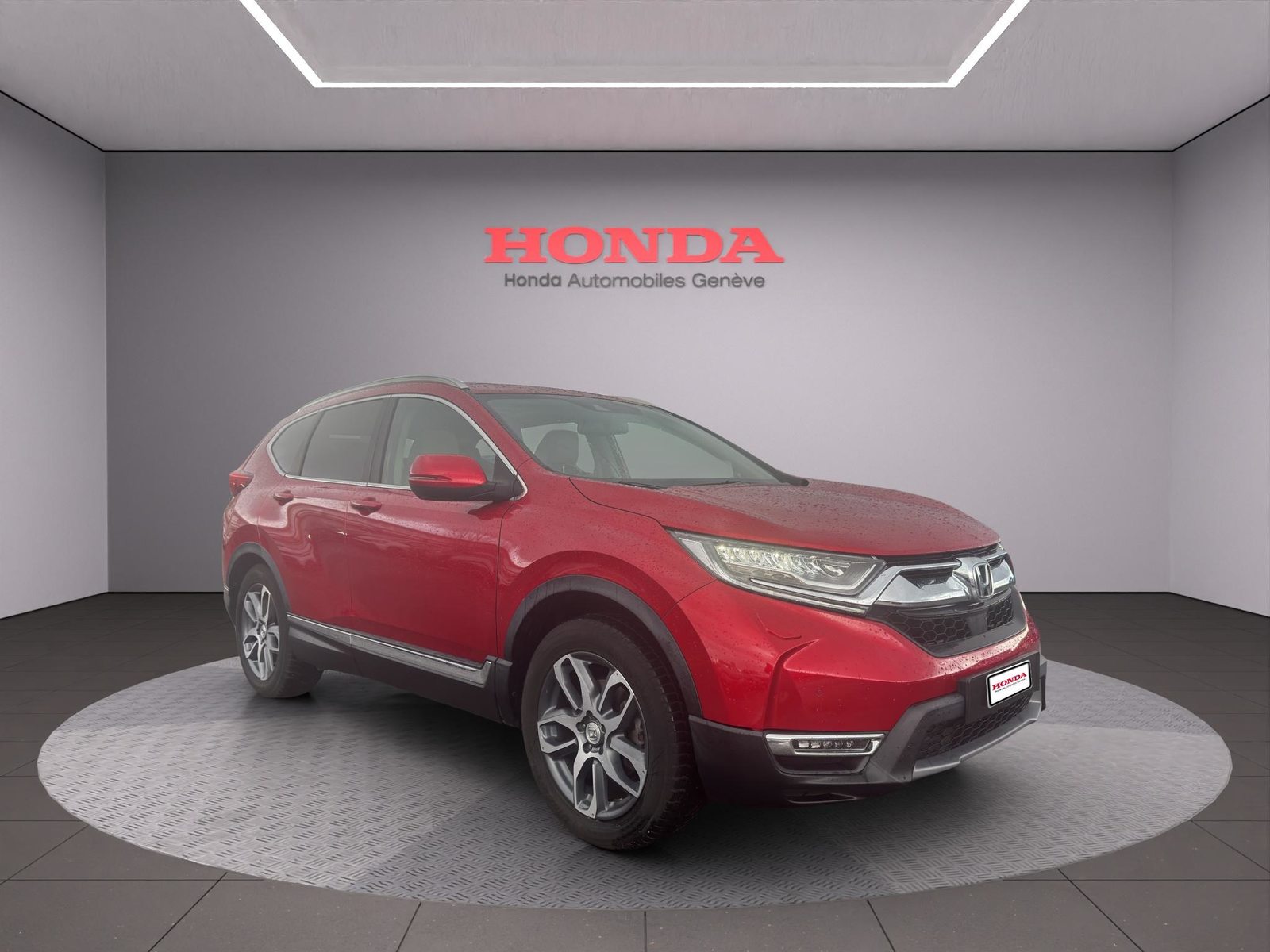 HONDA CR-V 1.5 i-VTEC Executive 4WD, Essence, Occasion / Utilisé, Automatique - 2