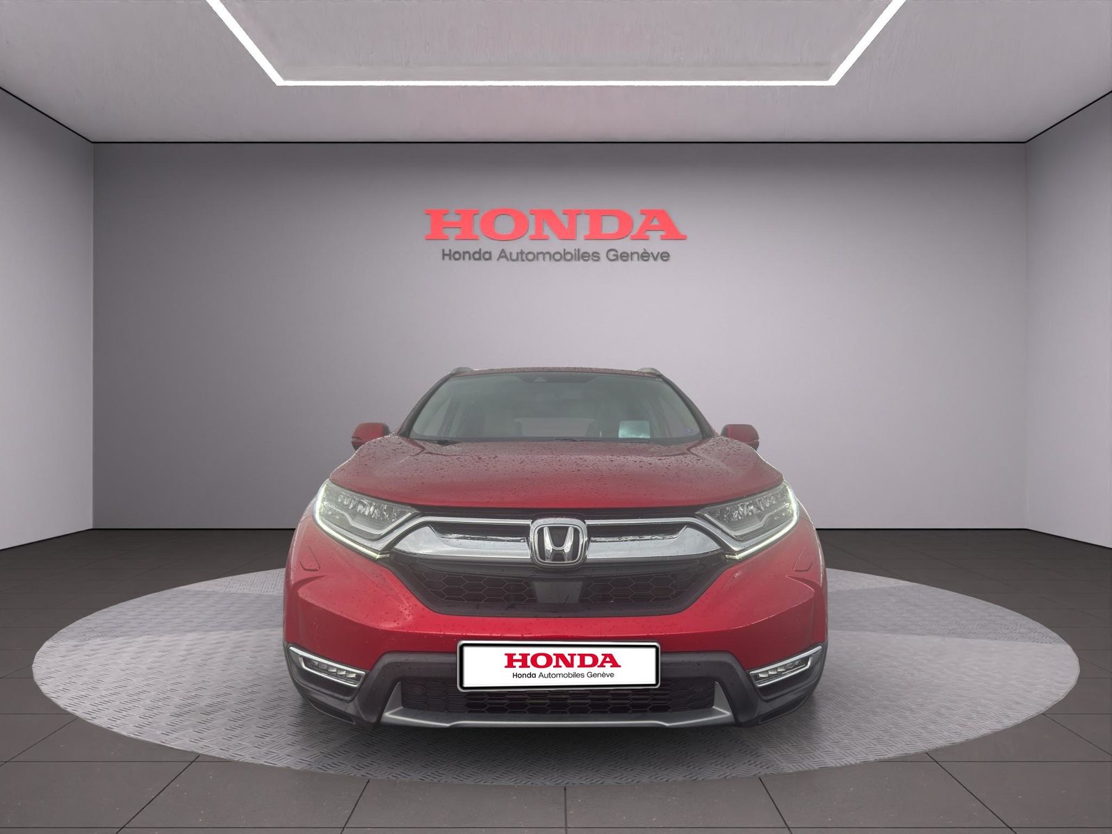 HONDA CR-V 1.5 i-VTEC Executive 4WD, Essence, Occasion / Utilisé, Automatique - 3